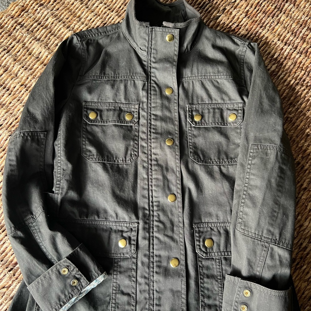 J.Crew Jacket size Small - Picture 7 of 8